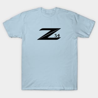 Z 34 - 370Z T-Shirt T-Shirt